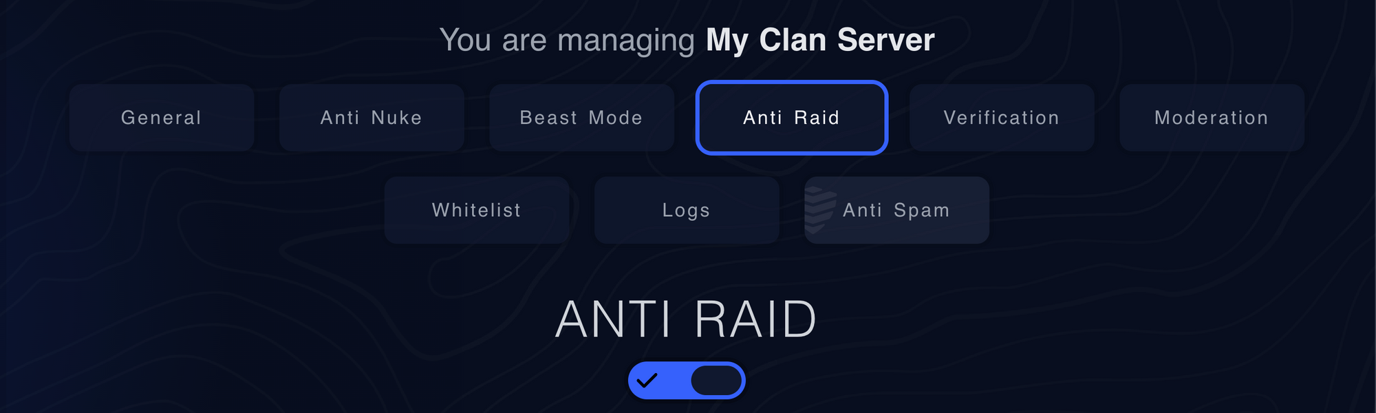 How to protect your Clan from raids!