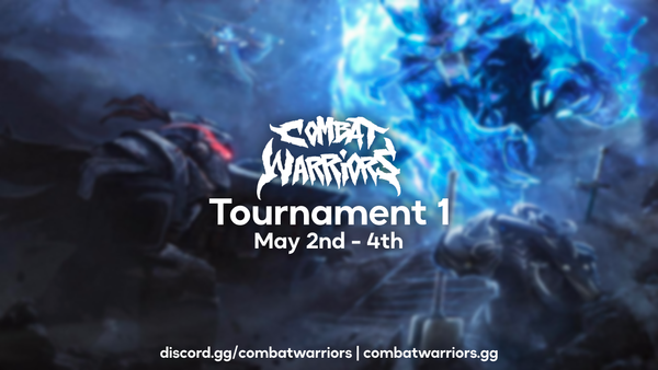 Combat Warriors: God of Combat Tournament